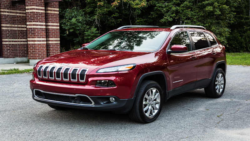 Jeep hackers return to take over your steering wheel
